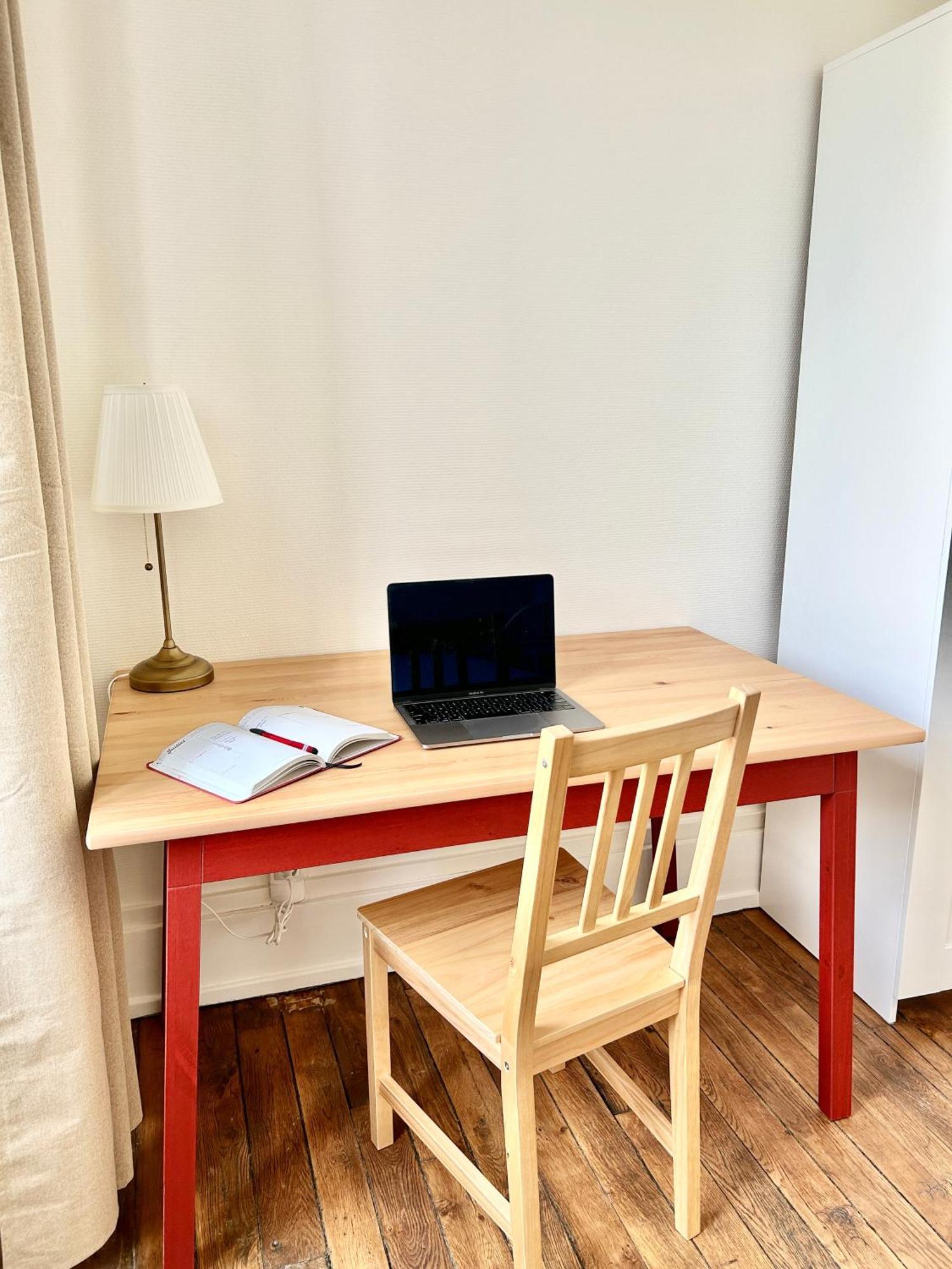 Appartement Pinede - 2 Chambres - Centre Ville أورلييو المظهر الخارجي الصورة