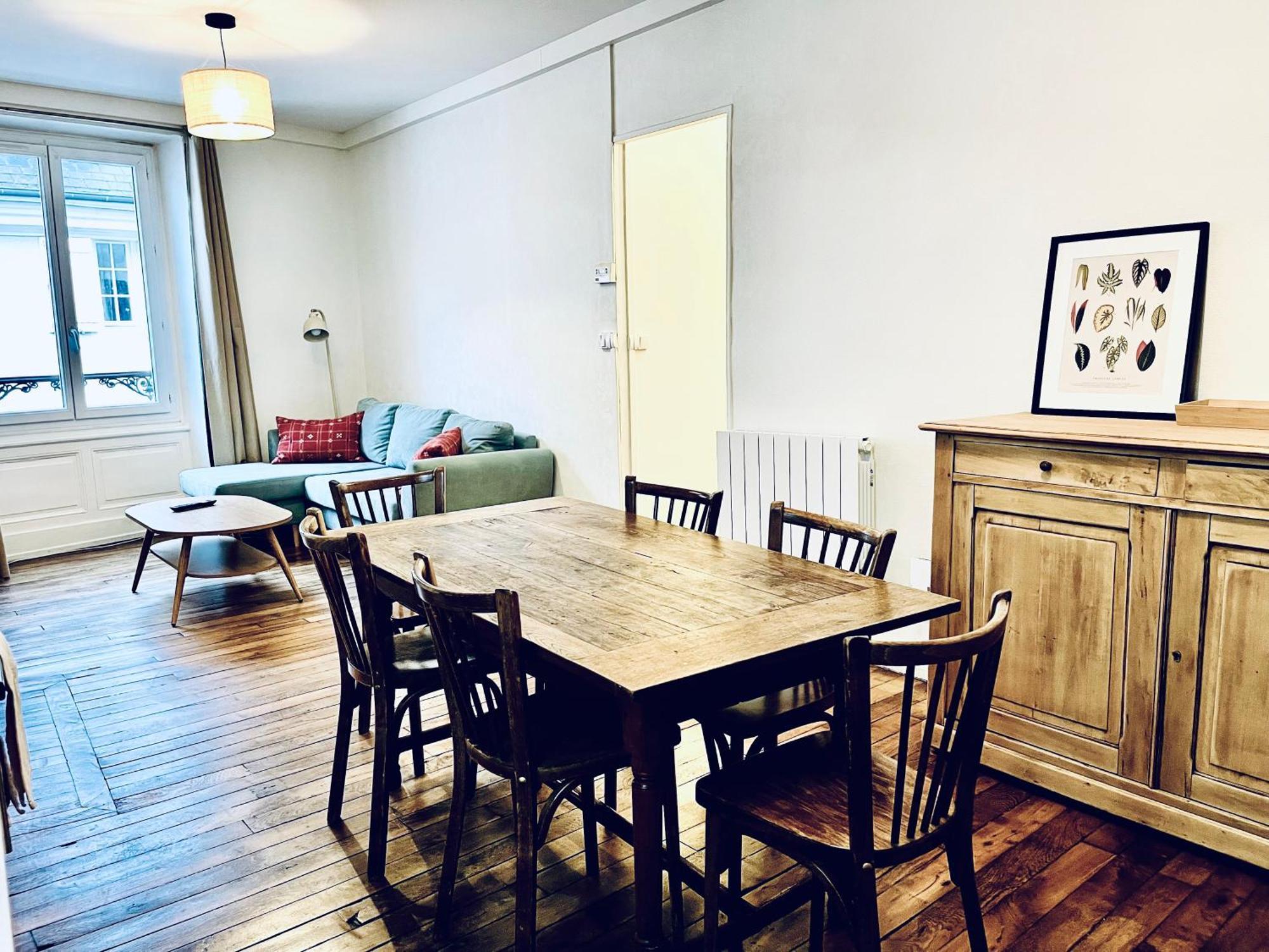 Appartement Pinede - 2 Chambres - Centre Ville أورلييو المظهر الخارجي الصورة